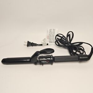 BaBylissPRO Ceramix Xtreme Curling Iron – 1" Barrel, 430°F Max Heat